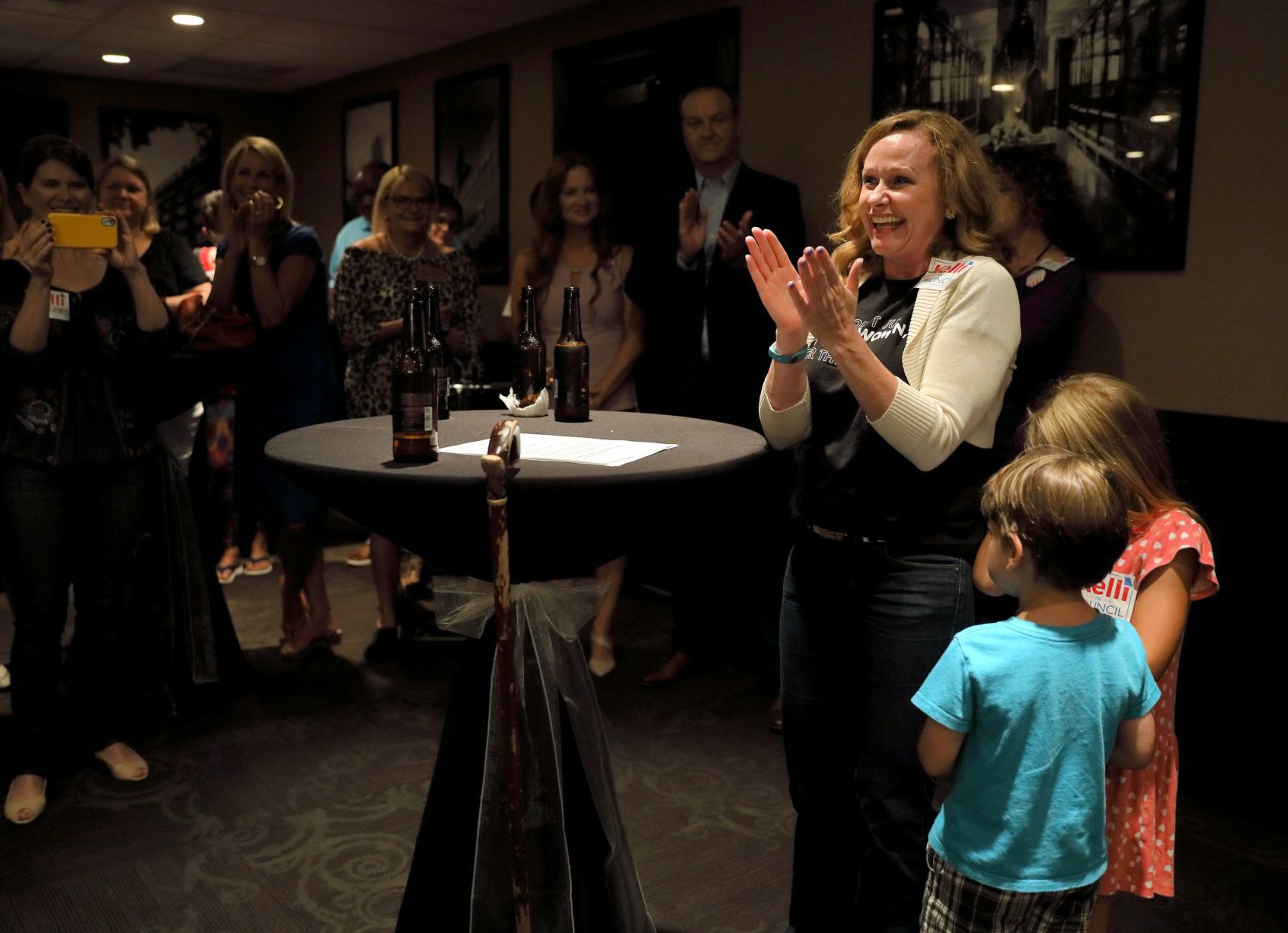 Kelli Dunaway wins District 2 seat on St. Louis County Council
